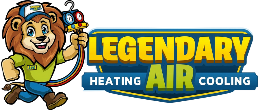 Legendary Air Heating Cooling